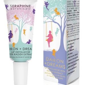 Daikon+Dream Lip exfoliator